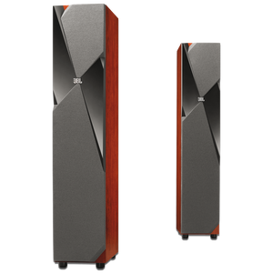 Studio 180 - Cherry - Wide-range 360-watt 3-way Floorstanding Speaker - Hero