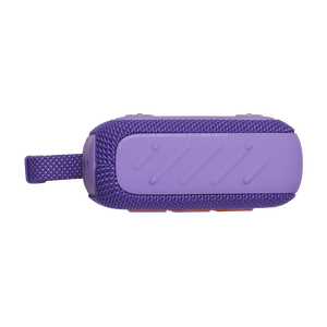 JBL Go 4 - Purple - Ultra-Portable Bluetooth Speaker - Detailshot 6