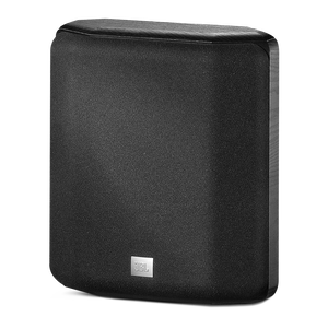 STUDIO L810 - Black - 3-Way 5-1/4 inch (130mm) Bookshelf/Wall-Mount Satellite Speaker - Detailshot 1