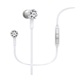 Synchros S200i - White - Premium in-ear stereo headphones - Hero
