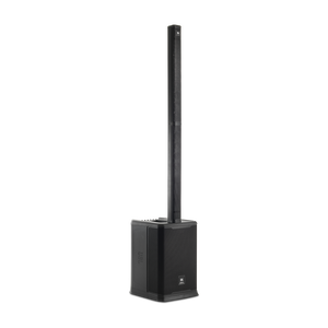 JBL PRX ONE - Black - All-In-One Powered Column PA with Mixer and DSP - Hero