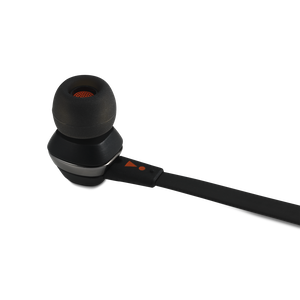 J22i - Black - High-performance In-Ear Headphones for Apple Devices - Detailshot 1