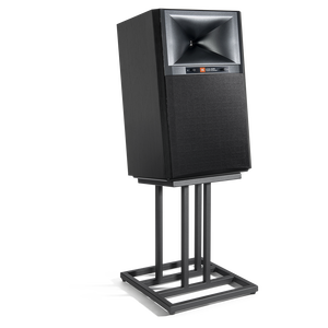 4329P Studio Monitor Powered Loudspeaker System - Black Walnut - Powered Bookshelf Loudspeaker System - Detailshot 3
