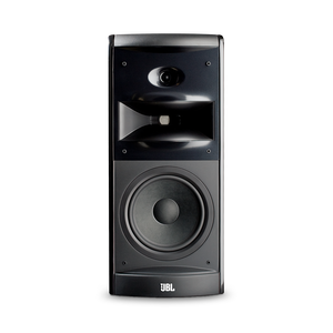 LS 40 - Black - 3-Way, 6-1/2 inch (165mm) Bookshelf Loudspeaker - Detailshot 2