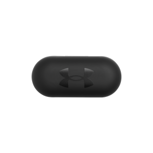 UA True Wireless Streak - Black - Ultra-compact In-Ear Sport Headphones - Detailshot 6
