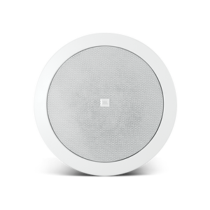 JBL Control 24CT (B-Stock) - White - Background/ Foreground Ceiling Loudspeaker - Front