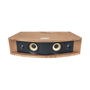 JBL L42ms Music System - Walnut - Integrated Music System - Front