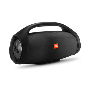 JBL Boombox - Black - Portable Bluetooth Speaker - Hero