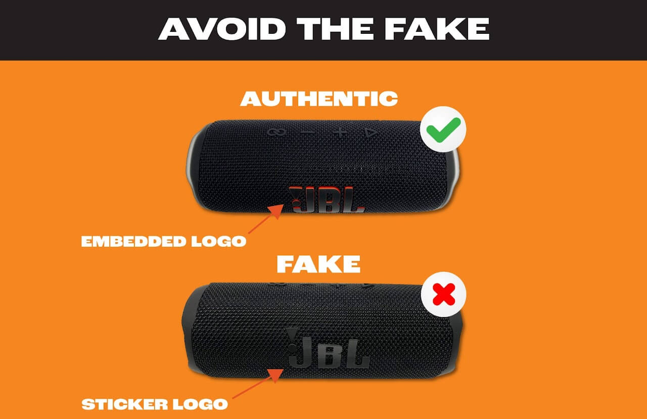 Jbl flip 4 sales fake