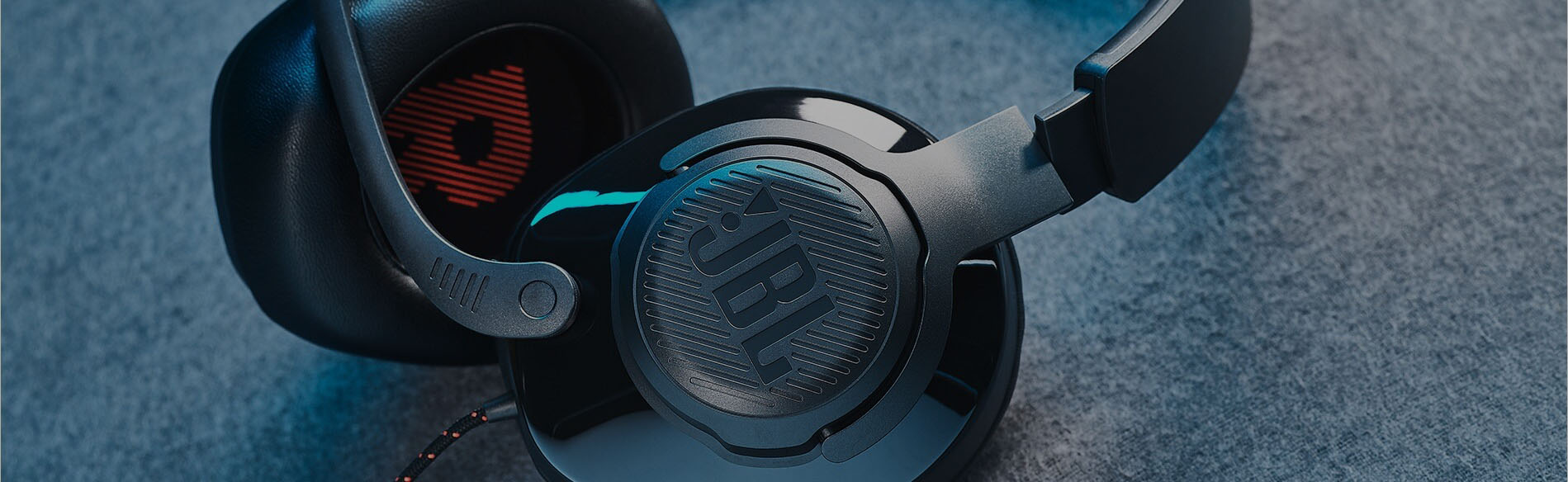 Présentation du casque JBL Quantum 200 